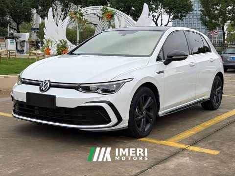 2023 Volkswagen Golf Facelift 280TSI DSG R-Line Lite - ავტომობილი ჩინეთიდან