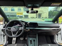 Volkswagen Golf Facelift 280TSI DSG R-Line Lite - ფოტო 11