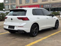 Volkswagen Golf Facelift 280TSI DSG R-Line Lite - ფოტო 4