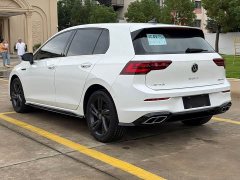 Volkswagen Golf Facelift 280TSI DSG R-Line Lite - ფოტო 5