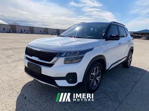 2022 Kia KX3 Sportage 2021 1.5L CVT Trend Edition - ავტომობილი ჩინეთიდან