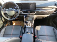 Kia KX3 Sportage 2021 1.5L CVT Trend Edition - ფოტო 12