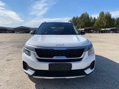 Kia KX3 Sportage 2021 1.5L CVT Trend Edition - ფოტო 2