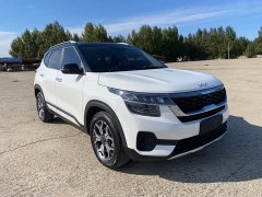 Kia KX3 Sportage 2021 1.5L CVT Trend Edition - ფოტო 3
