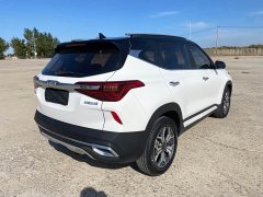Kia KX3 Sportage 2021 1.5L CVT Trend Edition - ფოტო 4