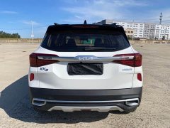 Kia KX3 Sportage 2021 1.5L CVT Trend Edition - ფოტო 5