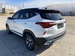 Kia KX3 Sportage 2021 1.5L CVT Trend Edition - ფოტო 6