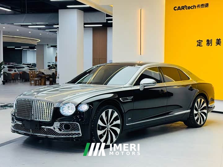 Bentley Flying Spur 4.0T V8 Standard Edition - ავტომობილი ჩინეთიდან