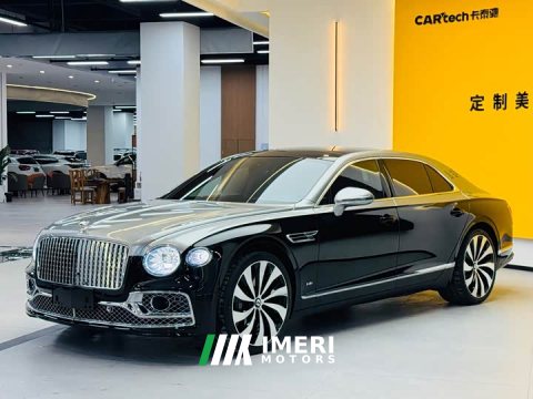 2022 Bentley Flying Spur 4.0T V8 Standard Edition - ავტომობილი ჩინეთიდან