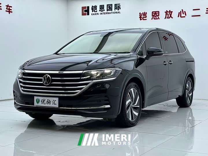 Volkswagen Viloran 2020 330TSI Luxury - ავტომობილი ჩინეთიდან