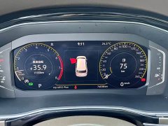 Volkswagen Viloran 2020 330TSI Luxury - ფოტო 17