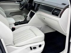Volkswagen Viloran 2020 330TSI Luxury - ფოტო 18