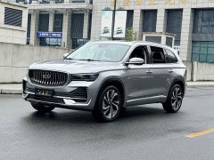 Geely Xingyue L 2.0T High-Power Automatic FWD Flagship - ფოტო 1