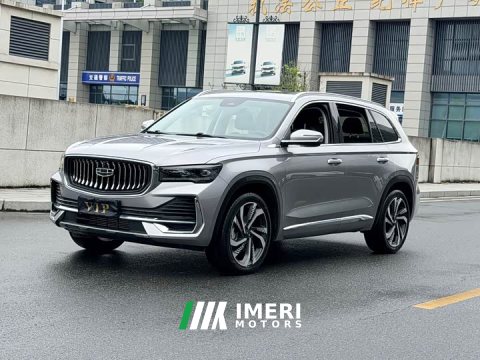 2023 Geely Xingyue L 2.0T High-Power Automatic FWD Flagship - ავტომობილი ჩინეთიდან