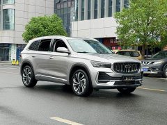 Geely Xingyue L 2.0T High-Power Automatic FWD Flagship - ფოტო 3