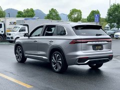 Geely Xingyue L 2.0T High-Power Automatic FWD Flagship - ფოტო 6