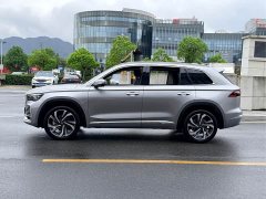 Geely Xingyue L 2.0T High-Power Automatic FWD Flagship - ფოტო 7