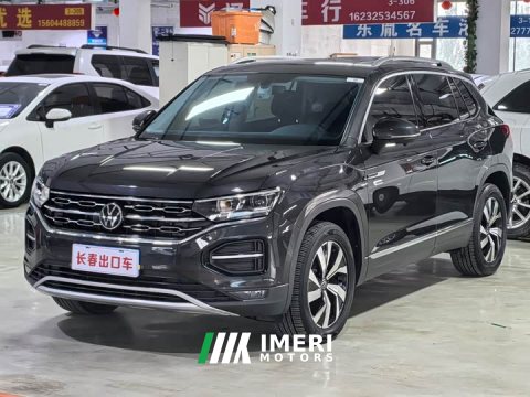 2022 Volkswagen Taos 280TSI FWD Luxury Smart Connected Edition - ავტომობილი ჩინეთიდან