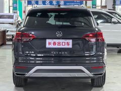 Volkswagen Taos 280TSI FWD Luxury Smart Connected Edition - ფოტო 5