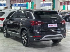 Volkswagen Taos 280TSI FWD Luxury Smart Connected Edition - ფოტო 6