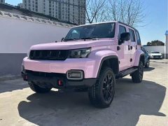 Beijing Jeep BJ40 2020 2.0T Automatic Four-wheel Drive Urban Hunter Premium Edition - ფოტო 1