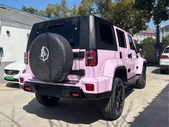 Beijing Jeep BJ40 2020 2.0T Automatic Four-wheel Drive Urban Hunter Premium Edition - ფოტო 4