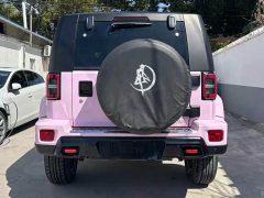 Beijing Jeep BJ40 2020 2.0T Automatic Four-wheel Drive Urban Hunter Premium Edition - ფოტო 5