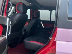 Beijing Jeep BJ40 2020 2.0T Automatic Four-wheel Drive Urban Hunter Premium Edition - ფოტო 7