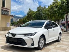 Toyota Corolla 1.2T S-CVT Pioneer Plus - ფოტო 1