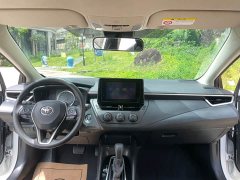 Toyota Corolla 1.2T S-CVT Pioneer Plus - ფოტო 6