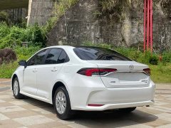 Toyota Corolla 1.2T S-CVT Pioneer Plus - ფოტო 8