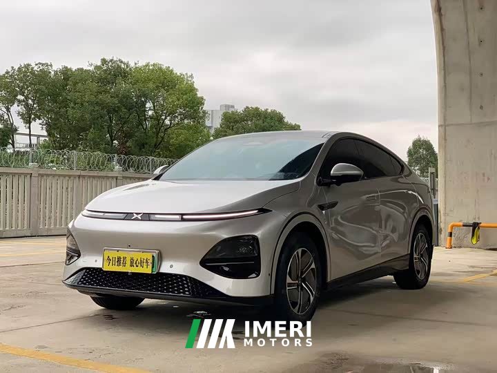 XPeng G6 580 Long Range Plus - ავტომობილი ჩინეთიდან