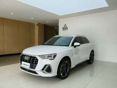 Audi Q3 35 TFSI Fashion Dynamic - ფოტო 1