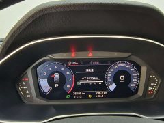 Audi Q3 35 TFSI Fashion Dynamic - ფოტო 8