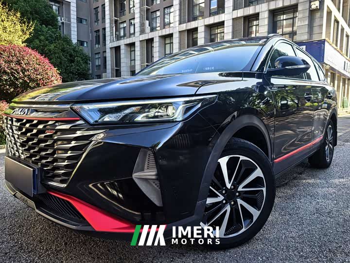 Dongfeng Fengshen AX7 2022 Mach Edition 1.5T DCT DF41 - ავტომობილი ჩინეთიდან