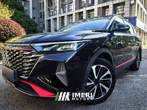 2021 Dongfeng Fengshen AX7 2022 Mach Edition 1.5T DCT DF41 - ავტომობილი ჩინეთიდან