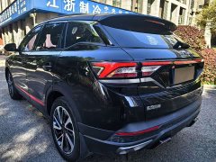 Dongfeng Fengshen AX7 2022 Mach Edition 1.5T DCT DF41 - ფოტო 20