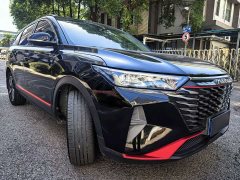 Dongfeng Fengshen AX7 2022 Mach Edition 1.5T DCT DF41 - ფოტო 3