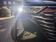 Dongfeng Fengshen AX7 2022 Mach Edition 1.5T DCT DF41 - ფოტო 4