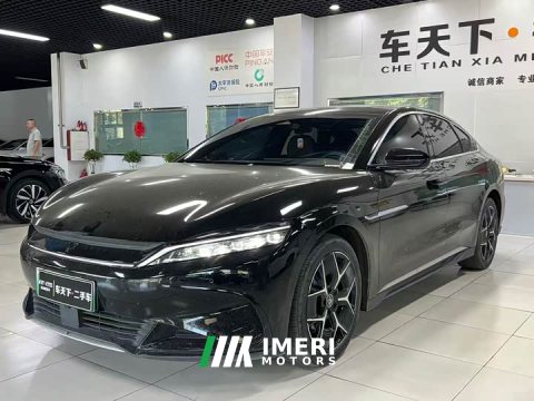 2024 BYD Han EV Glory Edition 605KM FWD Premium - ავტომობილი ჩინეთიდან