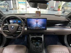 BYD Han EV Glory Edition 605KM FWD Premium - ფოტო 11