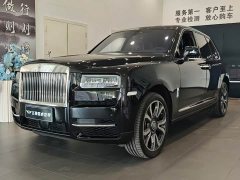 Rolls-Royce Cullinan 2022 Five-Seater - ფოტო 1