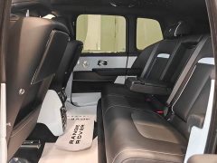 Rolls-Royce Cullinan 2022 Five-Seater - ფოტო 14