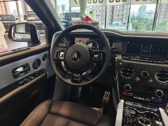 Rolls-Royce Cullinan 2022 Five-Seater - ფოტო 18