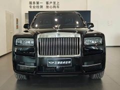Rolls-Royce Cullinan 2022 Five-Seater - ფოტო 2