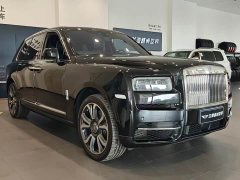 Rolls-Royce Cullinan 2022 Five-Seater - ფოტო 3