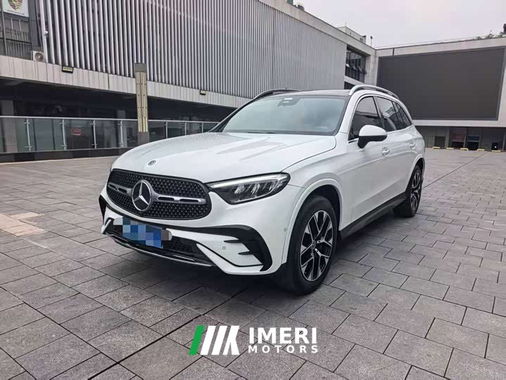 Mercedes-Benz GLC 260 L 4MATIC Luxury 5-Seater - ავტომობილი ჩინეთიდან