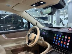 AITO M9 2025 Extended Range Ultra 52kWh 6-Seat with 896-Channel LiDAR - ფოტო 5