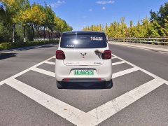 Wuling Hongguang MINIEV Fourth Generation Four-Door Advanced Edition - ფოტო 13