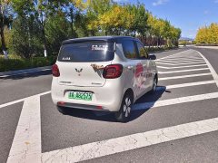 Wuling Hongguang MINIEV Fourth Generation Four-Door Advanced Edition - ფოტო 14